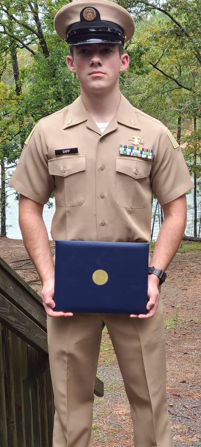 Navy League Cadet of Year Winners 2021 – Atlanta Metropolitan Navy League