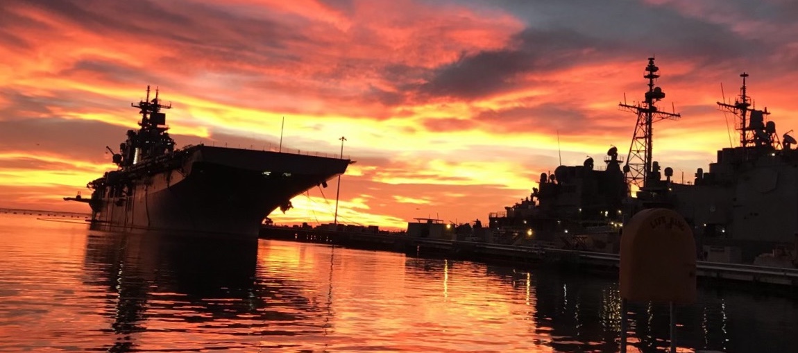 Atlanta Metropolitan Navy League Council Website Homepage