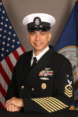 Joel “Rod” Rodriguez, CMDCM (SW/AW), Joins Atlanta Metropolitan Navy League Council Board